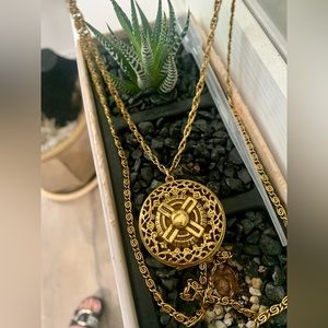 Vintage Locket Pendant